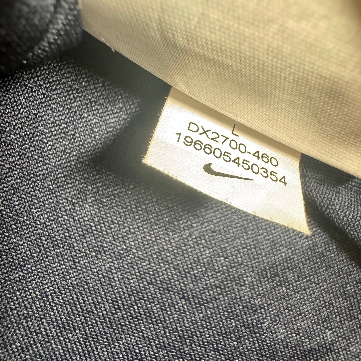 Tottenham Hotspur 2023/2024 Away Shirt Large