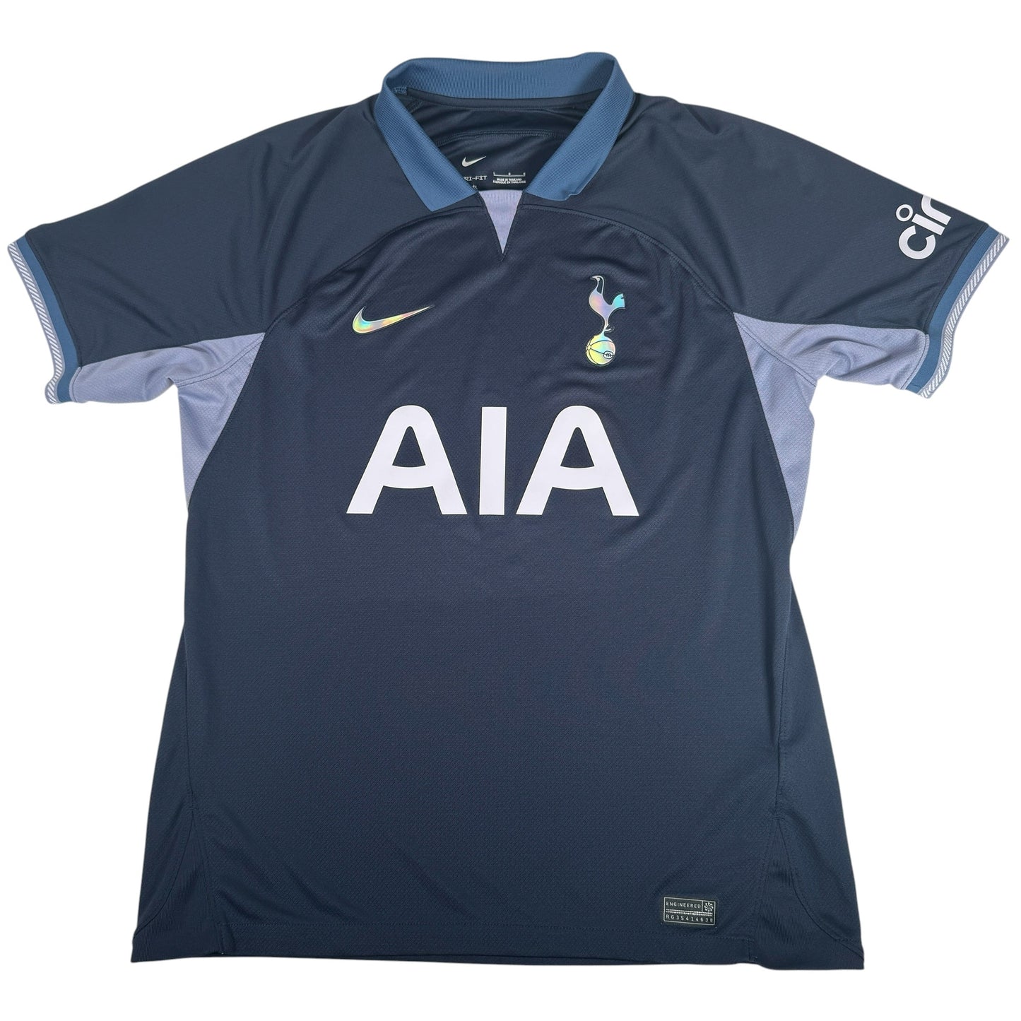 Tottenham Hotspur 2023/2024 Away Shirt Large