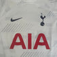 Tottenham Hotspur 2023/2024 Home Football Shirt Small