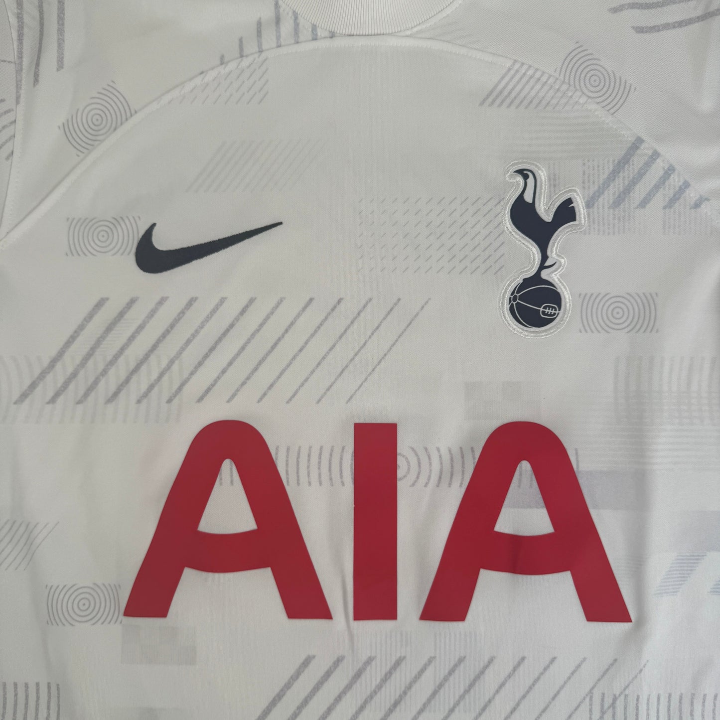 Tottenham Hotspur 2023/2024 Home Football Shirt Small
