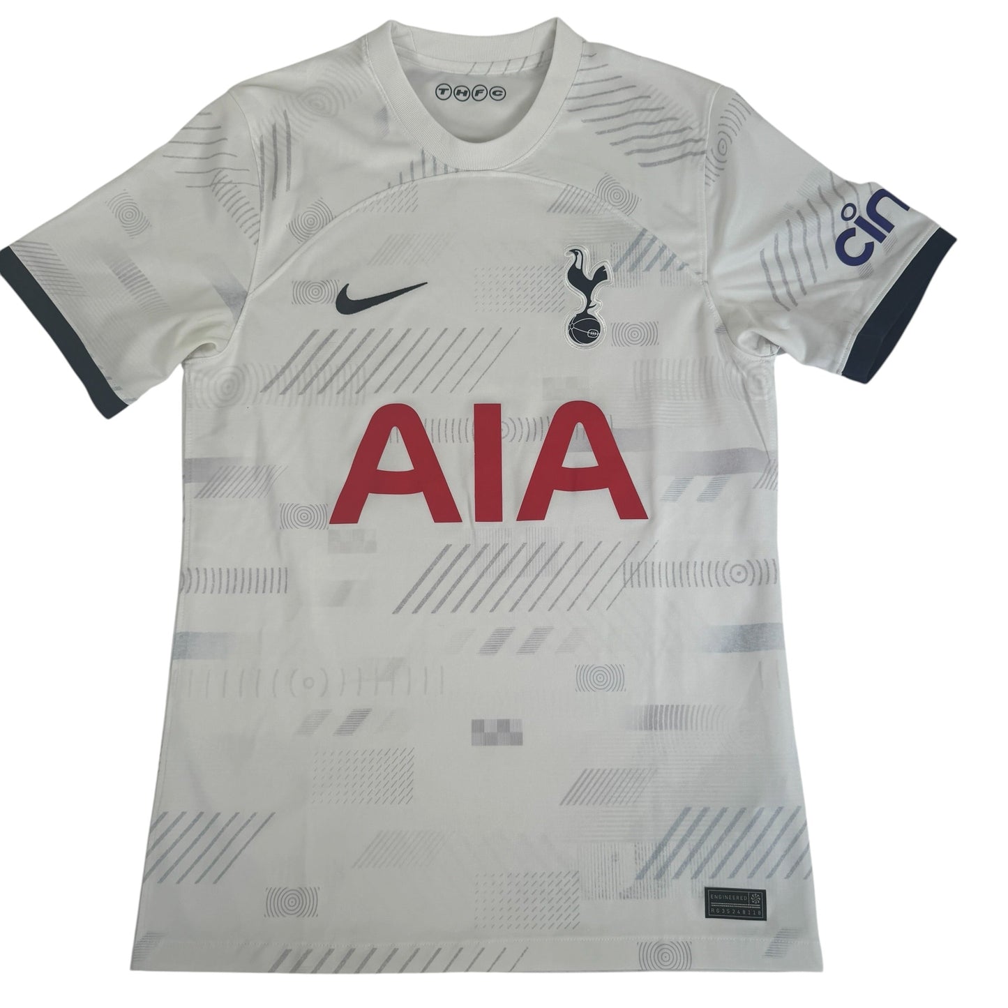 Tottenham Hotspur 2023/2024 Home Football Shirt Small