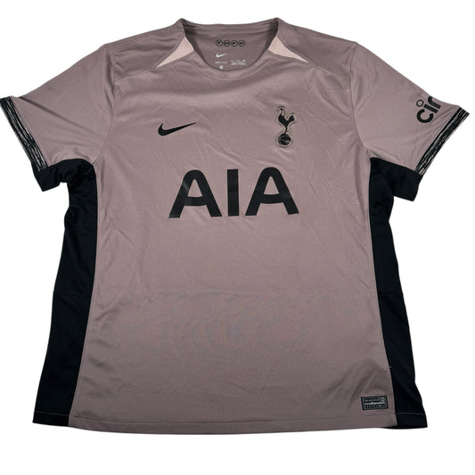 Tottenham Hotspur 2023/2024 Third Football Shirt 2XL