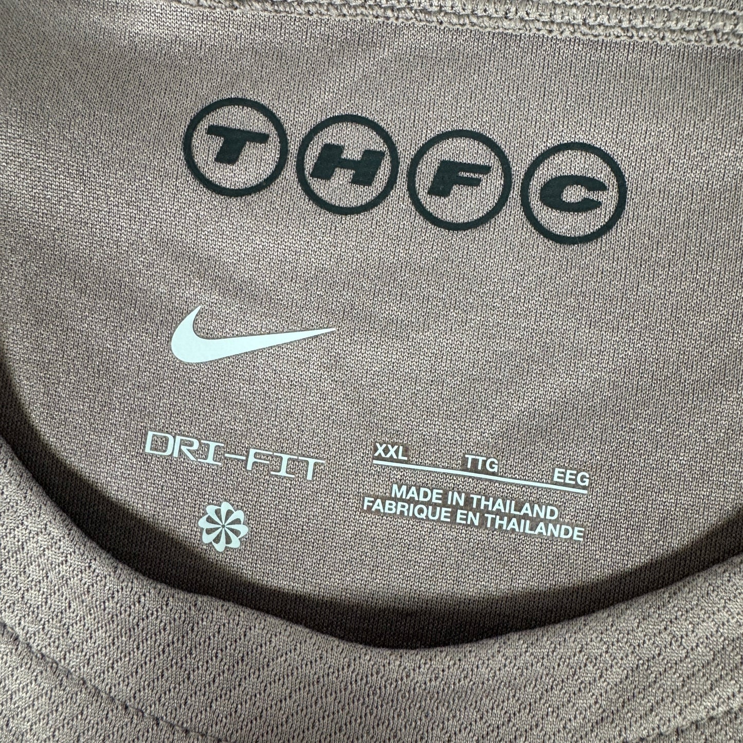 Tottenham Hotspur 2023/2024 Third Football Shirt 2XL