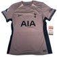 Tottenham Hotspur 2023/2024 Third Shirt Women's Large BNWT