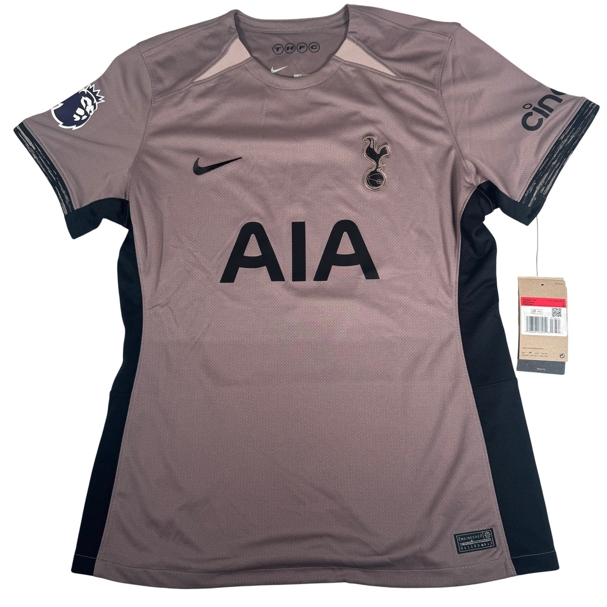 Tottenham Hotspur 2023/2024 Third Shirt Women's Large BNWT