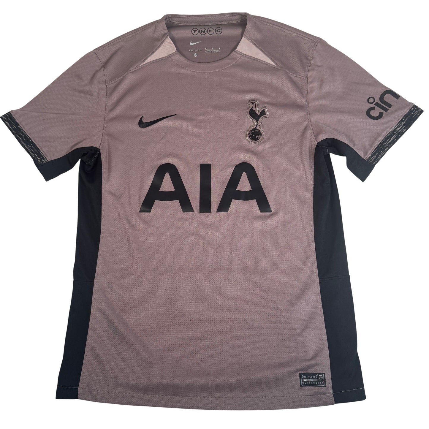 Tottenham Hotspur 2023/2024 Third Football Shirt Medium