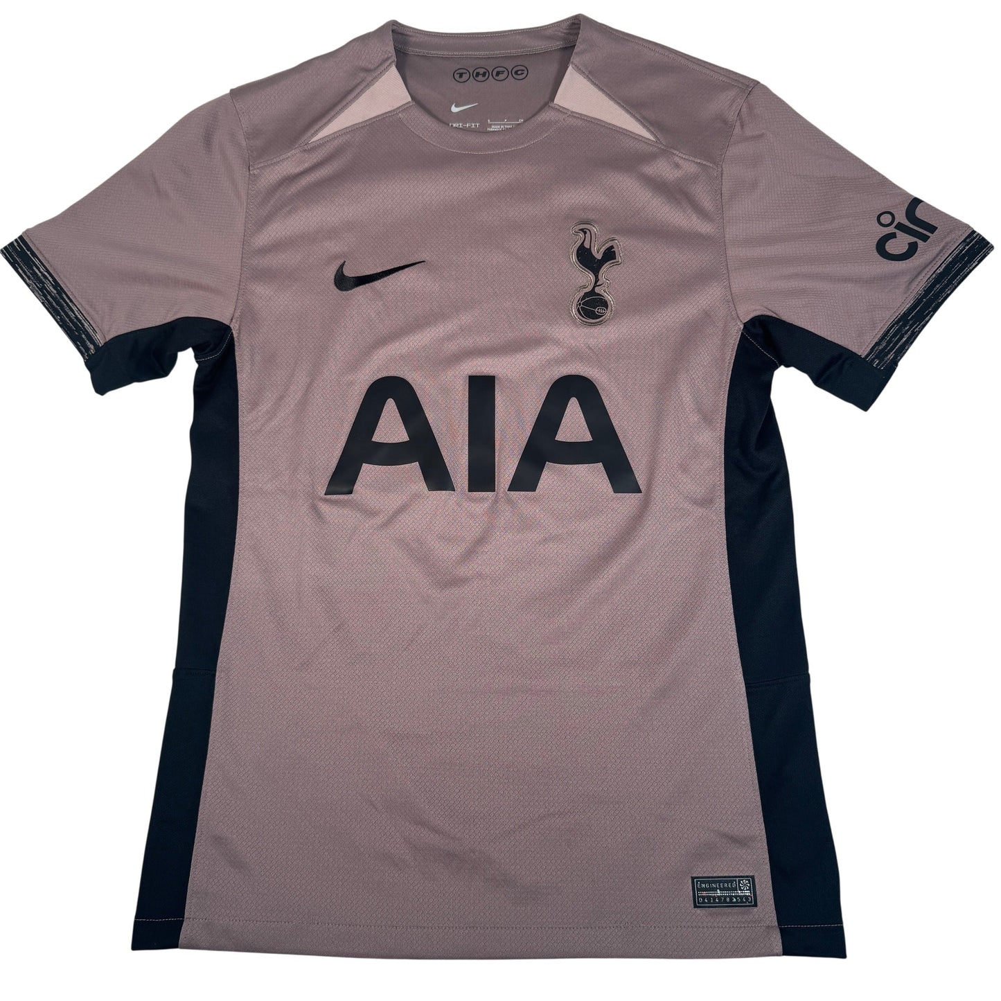 Tottenham Hotspur 2023/2024 Third Football Shirt Small