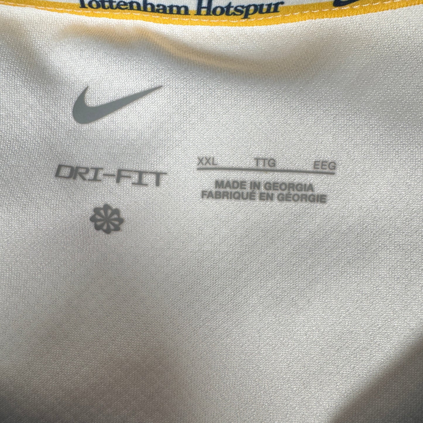 Tottenham Hotspur 2024/2025 Home Football Shirt 2XL