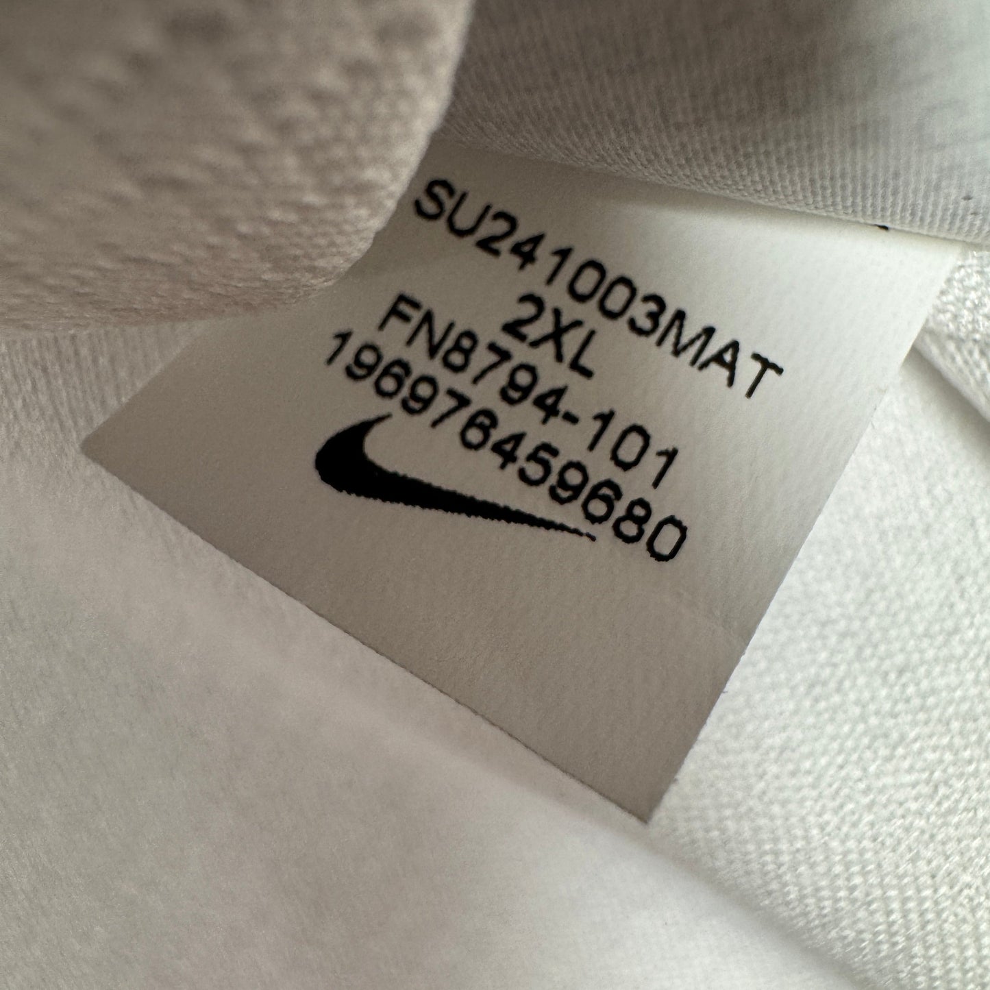 Tottenham Hotspur 2024/2025 Home Football Shirt 2XL