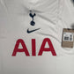Tottenham Hotspur 2025/2026 Home Shirt 3XL BNWT
