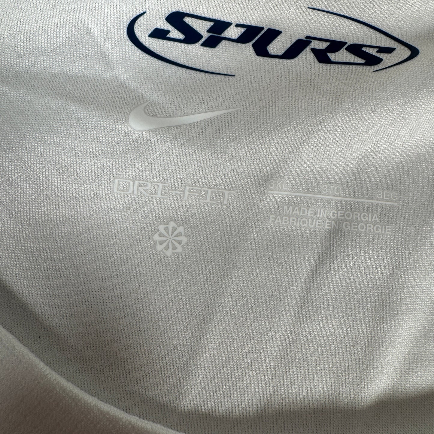 Tottenham Hotspur 2025/2026 Home Shirt 3XL BNWT