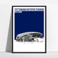 Tottenham Hotspur Stadium Posters