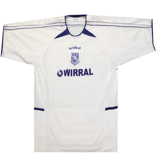 Tranmere Rovers 2004-2005 Home Shirt (Excellent) XL