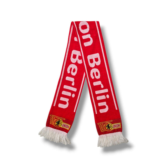 Union Berlin Vintage Football Scarf
