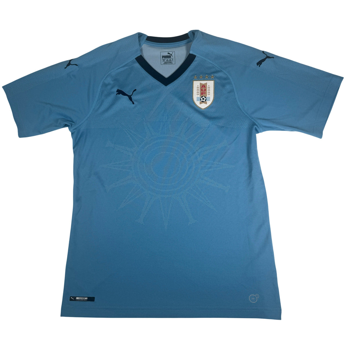 Uruguay 2018/2019 Home Shirt Medium