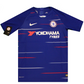 Chelsea 2018-2019 Authentic Vaporknit Home Football Shirt (BNWT) S