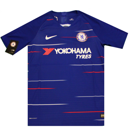 Chelsea 2018-2019 Authentic Vaporknit Home Football Shirt (BNWT) S