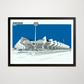 VfL Bochum 1848 Art Print of Vonovia Ruhrstadion
