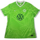 VFL Wolfsburg 2021/2022 Home Football Shirt 2XL
