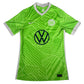VfL Wolfsburg 2021/2022 Home Football Shirt Small