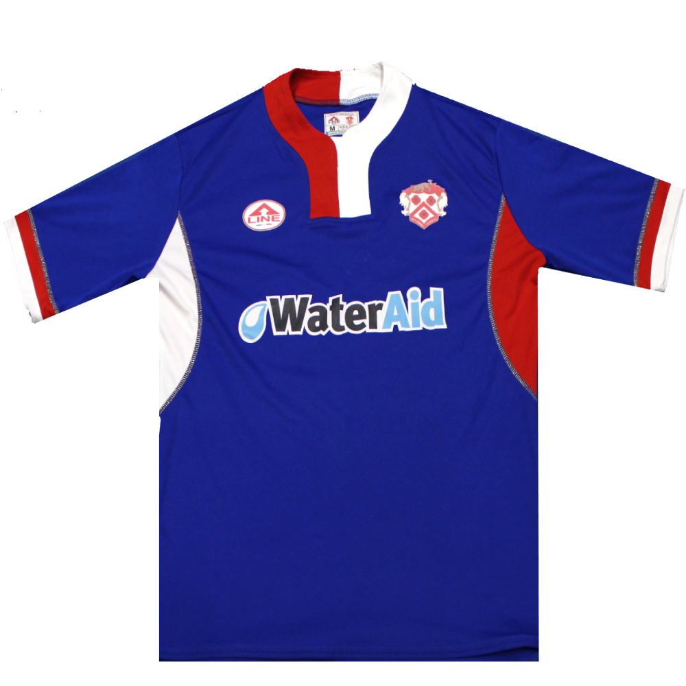 Kettering Town 2008-2009 3rd Football Shirt (Excellent) M
