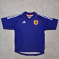 2002/04 Japan Home Shirt Adidas (S/M)