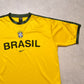 2002/04 Brazil Training Shirt Nike (L)