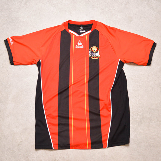 2014/15 FC Seoul Home Shirt K-League Le Coq Sportif (L)