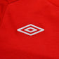 2010/11 England Home Shirt Umbro (M)