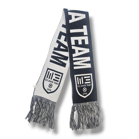 W3 Roma Vintage Football Scarf | 2014