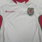 Wales 2008/2009/2010 Away Football Shirt XL