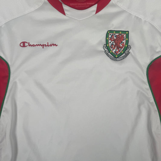Wales 2008/2009/2010 Away Football Shirt XL
