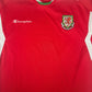 Wales 2008/2009/2010 Home Football Shirt 2XL