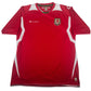 Wales 2008/2009/2010 Home Football Shirt 2XL