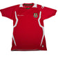 Wales 2008/2009/2010 Home Football Shirt Small