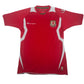 Wales 2008/2009/2010 Home Football Shirt Small