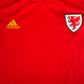 Wales 2020/2021/2022 Home Football Shirt 3XL XXXL