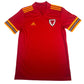 Wales 2020/2021/2022 Home Football Shirt Medium