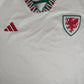 Wales 2022/2023/2024 Away Football Shirt XXL