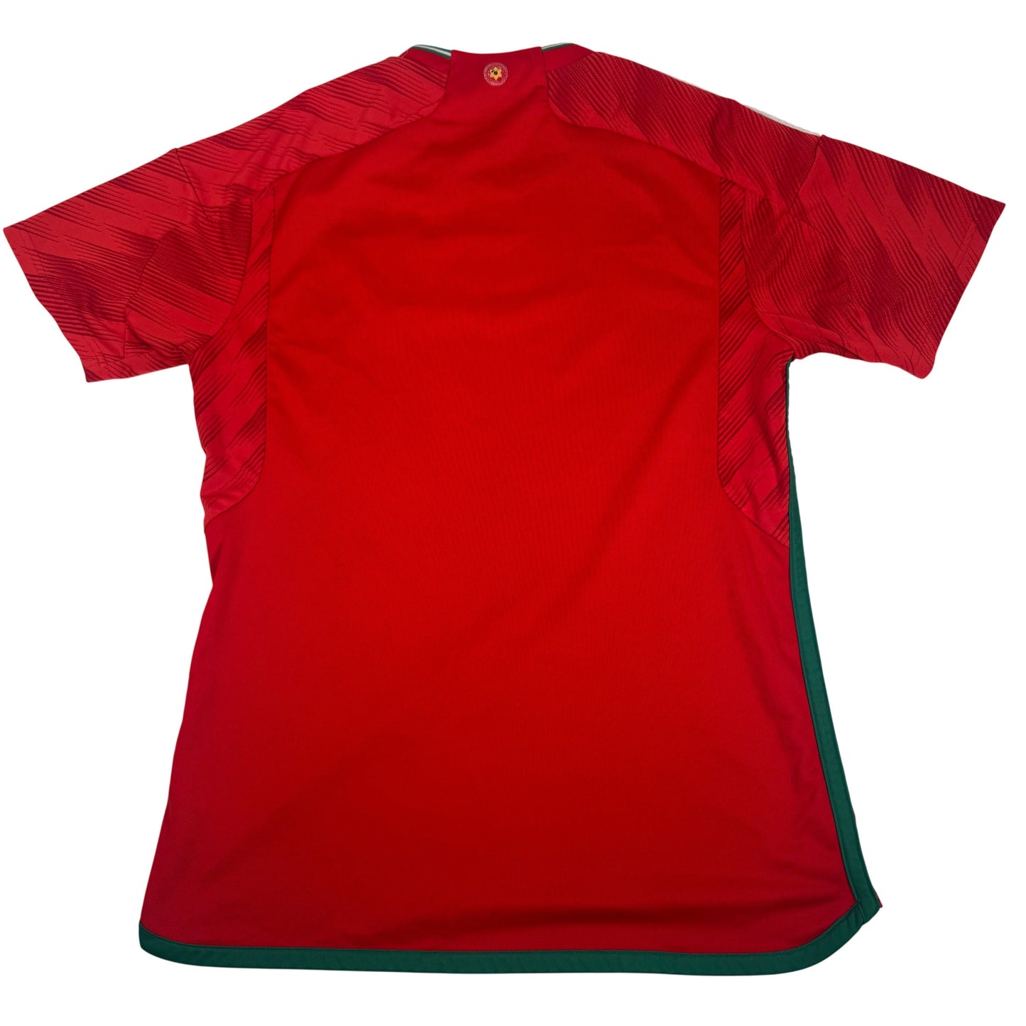 Wales 2022/2023/2024 Home Football Shirt Large