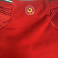 Wales 2022/2023/2024 Home Football Shirt Large