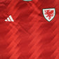 Wales 2022/2023/2024 Home Football Shirt XL