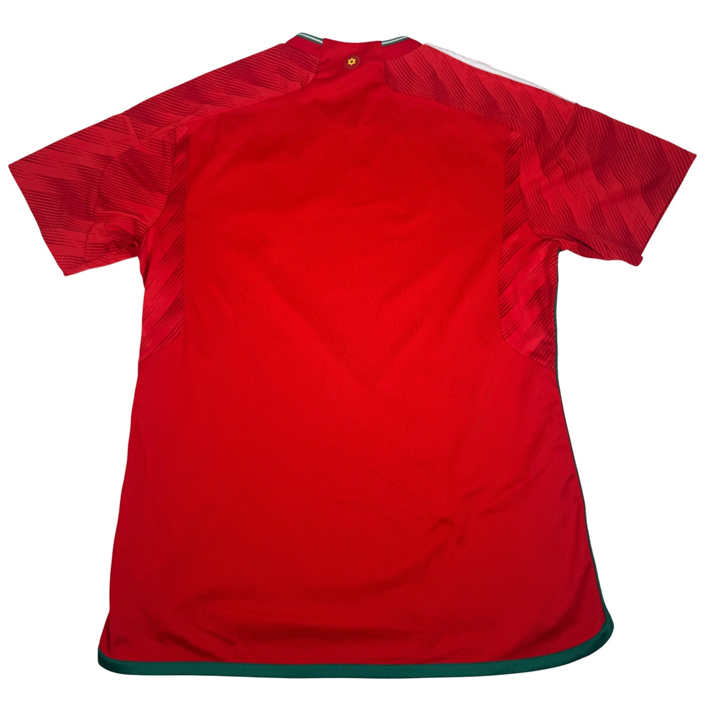Wales 2022/2023/2024 Home Football Shirt XL
