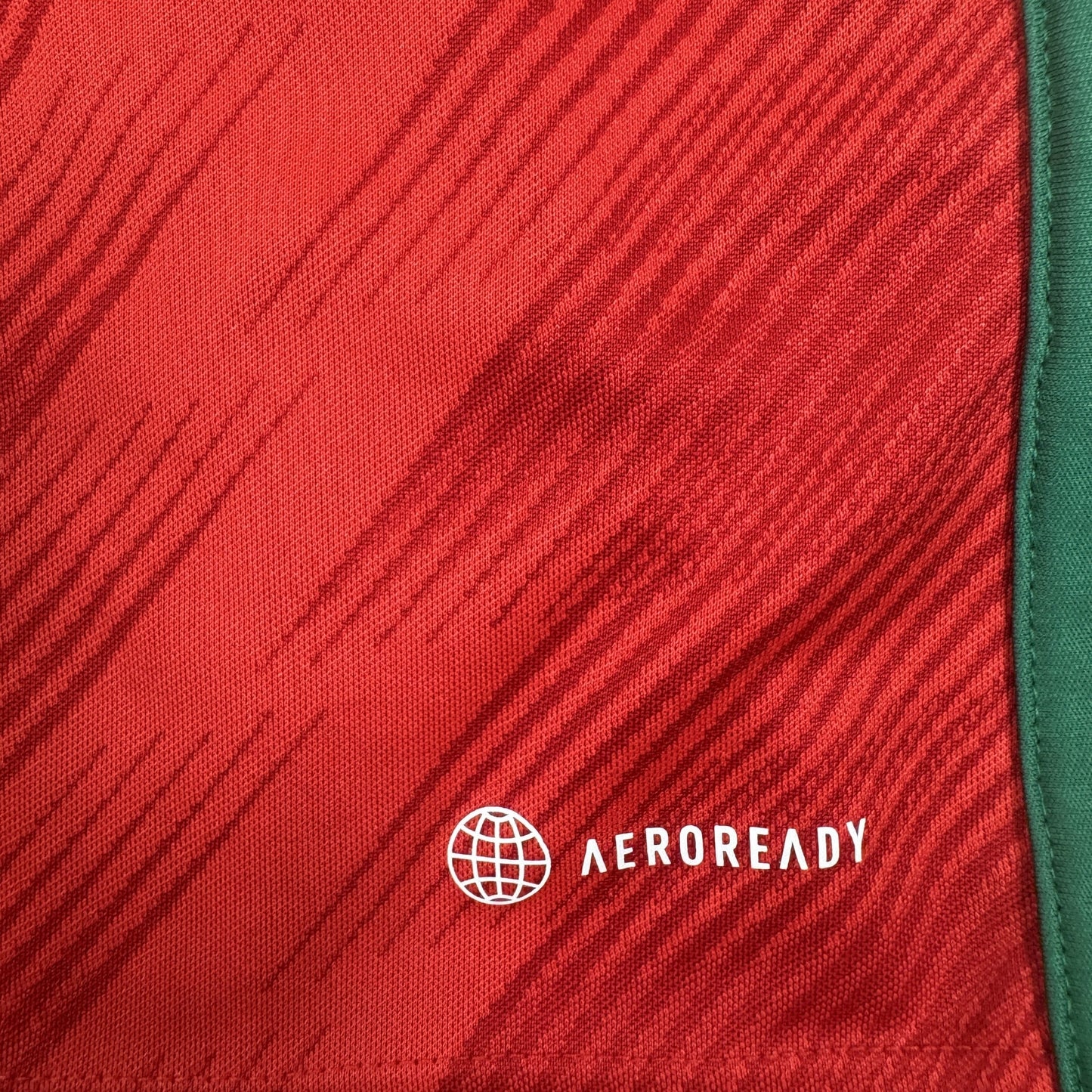 Wales 2022/2023/2024 Home Shirt XXL