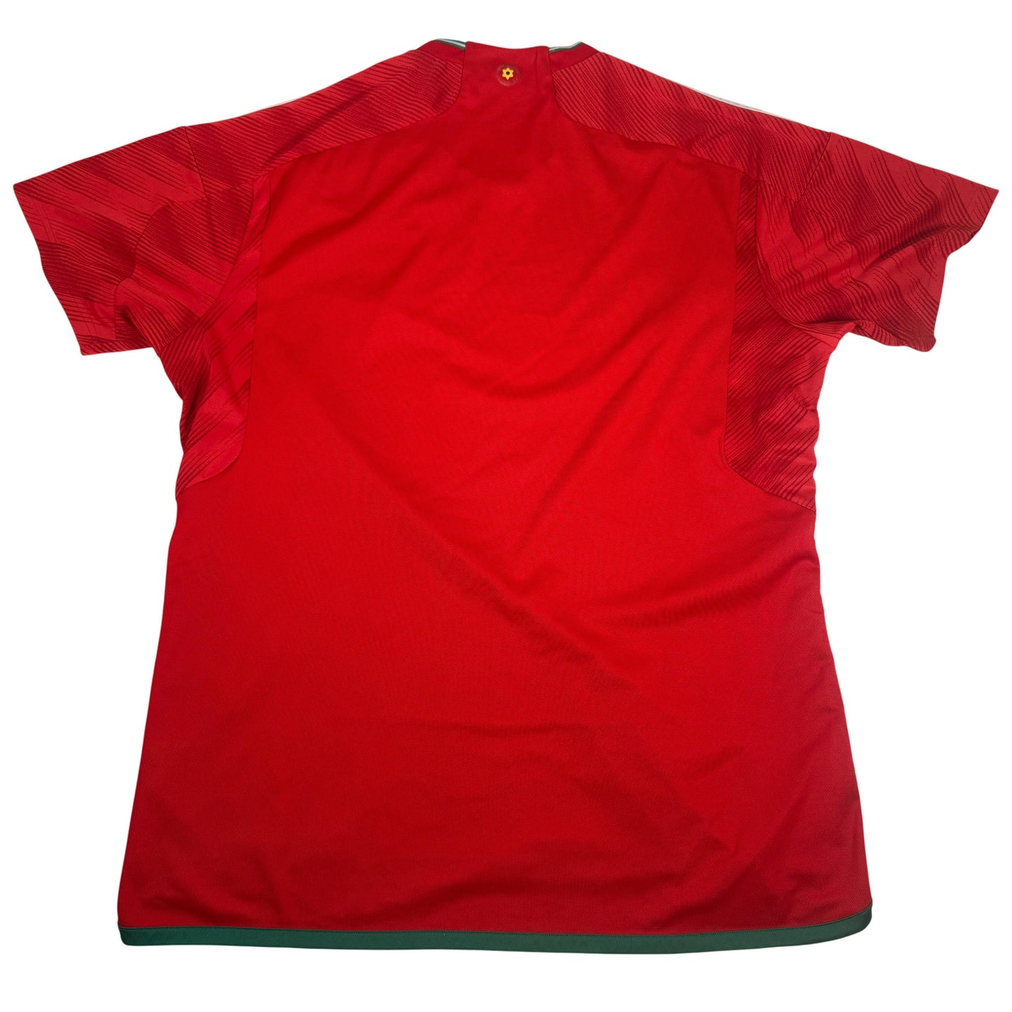 Wales 2022/2023/2024 Home Shirt XXL
