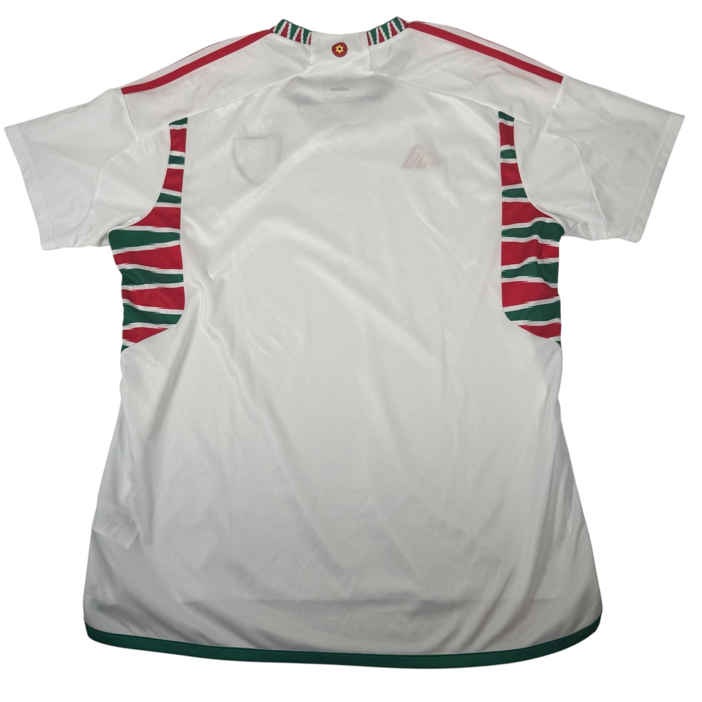 Wales 2022/2023/2024 Away Football Shirt 2XL