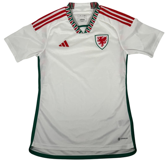 Wales 2022/2023/2024 Away Shirt Small