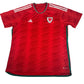 Wales 2022/2023/2024 Home Football Shirt 2XL