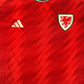 Wales 2022/2023 Home Football Shirt Large