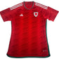 Wales 2022/2023/2024 Home Football Shirt Large